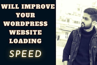 improve your wordpress website loading speed