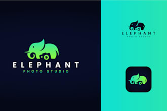 design a unique minimalist logo
