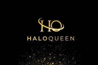 design modern and luxury minimalist logo