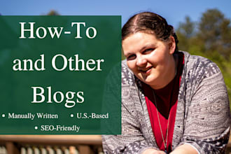 write SEO optimized, traffic gathering, evergreen content