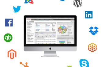 integrate third party with hubspot, suitecrm