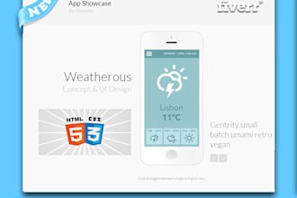 design PROFESSIONAL Looking Websites or Web Portal