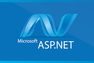 do all aspnet and c sharp projects