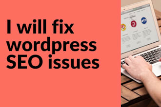 fix wordpress SEO issues