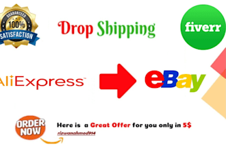 do aliexpress to ebay dropshipping