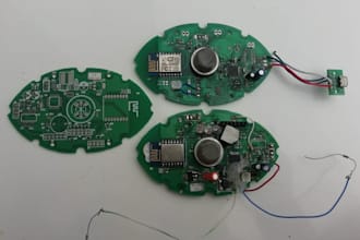 create pcb and circuit design  and schematics