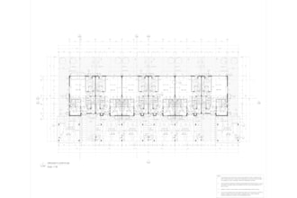 make an architectural,mep drawing in autocad