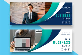 design exclusive static web banner advertising design in 24 hours