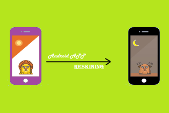 develop,reskin integrate ads,fix bugs,gdpr in android apps