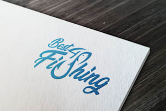 design your shopify store logo
