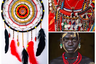 do unique dream catchers and home decor designs
