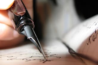 edit your short story of 2000 words or less