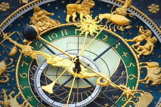answer one question using horary astrology