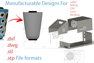 design product for manufacturing