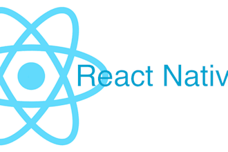 create react native applications for you
