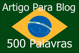 to write a 2000 word article in brazilian portuguese seo
