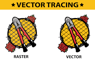 convert image to vector tracing, vectorize image, png to vector