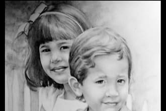 draw a portrait for you