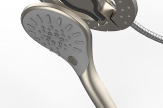 do 3d modeling and photorealistic rendering for amazon products
