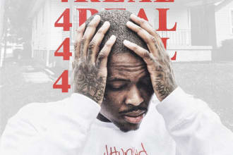 design professional mixtape,album cover
