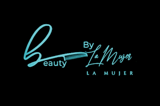 design signature or script logo