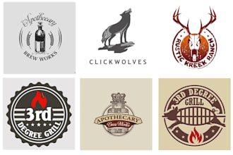 design business brand logo