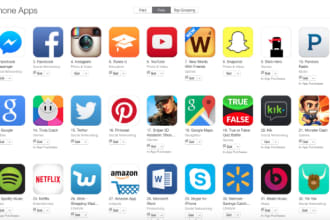publish your app on google play and app store