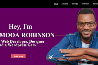 manage and  maintain your company website