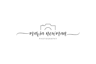 design an modern photography logo