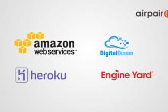 deploy aws,heroku,azure, google cloud or digitalocean