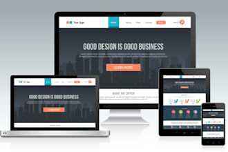 develop eyecatching wordpress sites and blogs