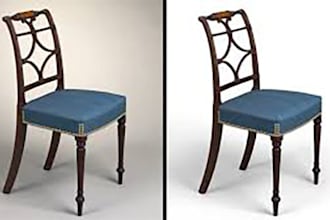 do photoshop work background removal