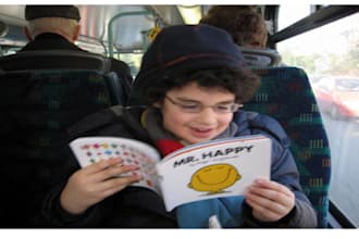 create a COMIC Book Strip of your photos