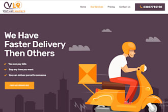 create a fully functional online store or ecommerce website