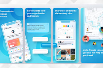 best design app screenshots for app store and play store