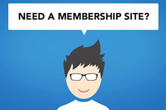 develop optimizepress membership website