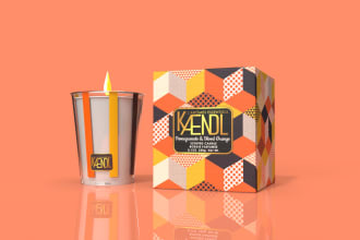 do product packaging design for amazon 3d mockup renderings