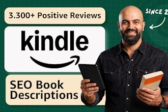 write epic book description, KDP book blurb for nonfiction books