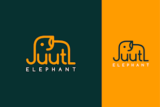 design a clean and contemporary minimalist logo design