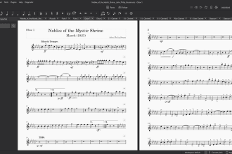 convert your sheet music to audio