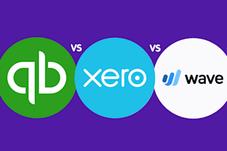 be your bookkeeper using any software including wave apps