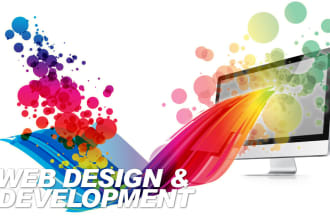 do responsive web designing using bootstrap html CSS PHP and js