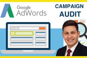 audit and optimize your google ads PPC campaign