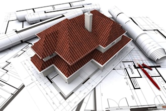 prepare any plan format using autocad