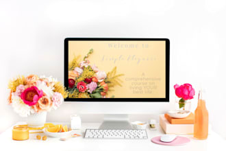 create a custom online course for your business with you