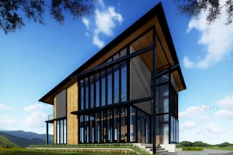 be your personal architect and building consultant