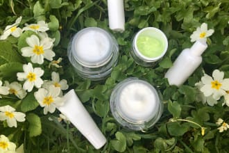 formulate  skin care all natural products