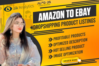 do amazon to ebay dropshipping top listings