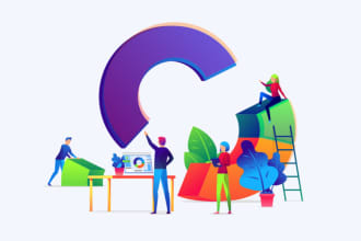 do a perfect website design for your wordpress blog
