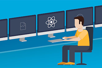 do reactjs nodejs and react native development